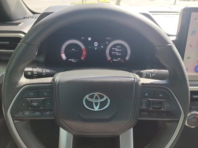 2024 Toyota Tacoma TRD Sport