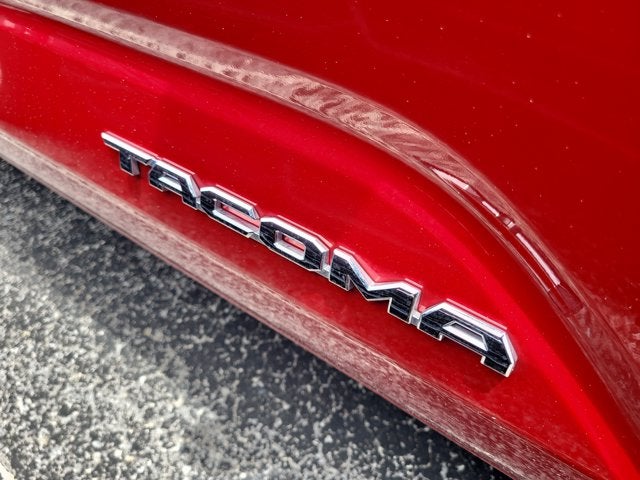2025 Toyota Tacoma SR5