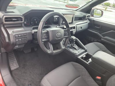 2025 Toyota Tacoma SR5