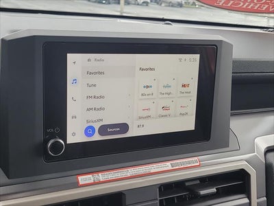 2025 Toyota Tacoma SR5