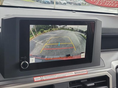 2025 Toyota Tacoma SR5