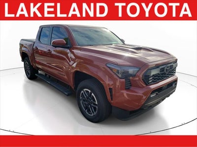2025 Toyota Tacoma TRD Sport