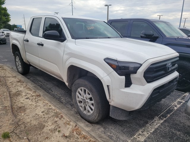 2025 Toyota Tacoma SR