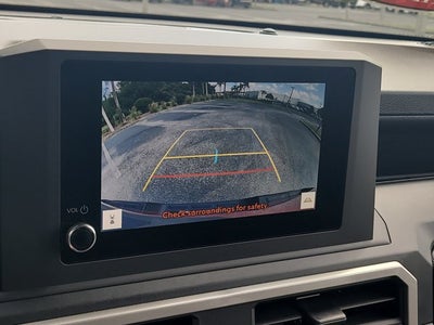 2025 Toyota Tacoma SR