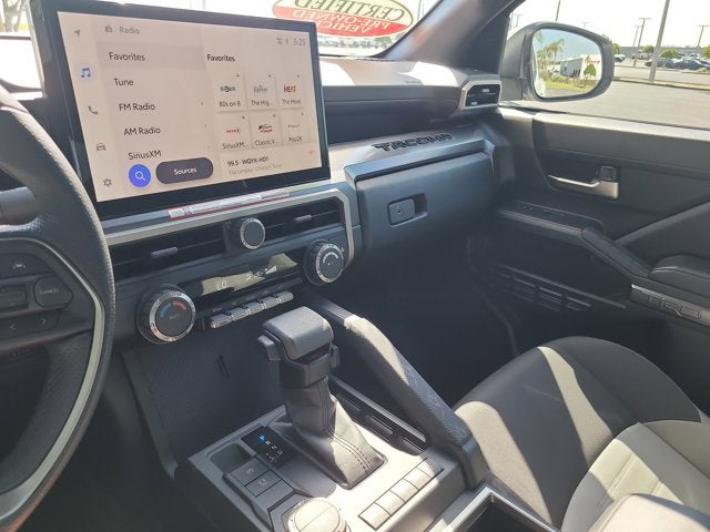 2025 Toyota Tacoma TRD Sport