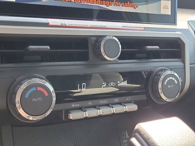 2025 Toyota Tacoma TRD Sport