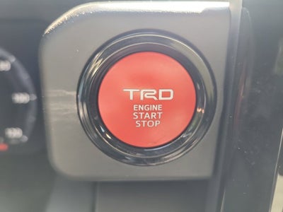 2025 Toyota Tacoma TRD Sport