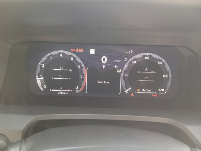 2025 Toyota Tacoma TRD Sport