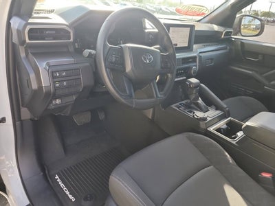 2024 Toyota TACOMA SR5 SR5