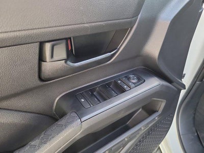 2024 Toyota TACOMA SR5 SR5