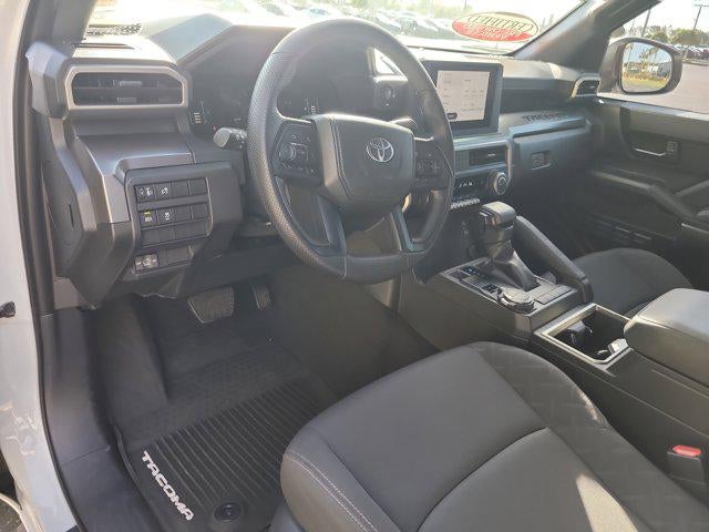 2024 Toyota TACOMA SR5 SR5