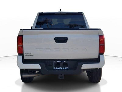 2024 Toyota TACOMA SR5 SR5