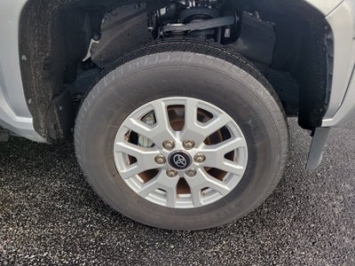 2024 Toyota Tacoma SR5