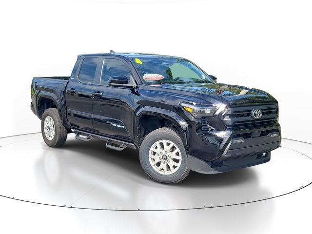 2024 Toyota TACOMA SR5 SR5