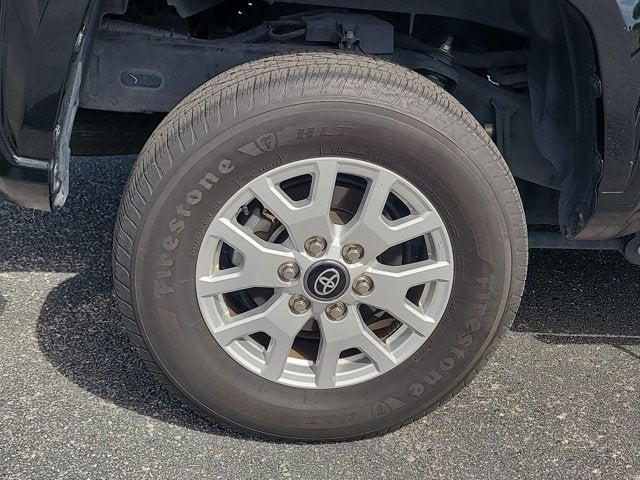 2024 Toyota TACOMA SR5 SR5