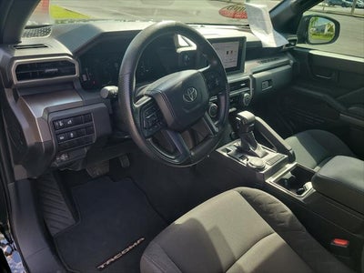 2024 Toyota TACOMA SR5 SR5