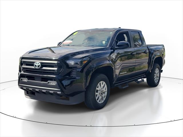 2024 Toyota TACOMA SR5 SR5