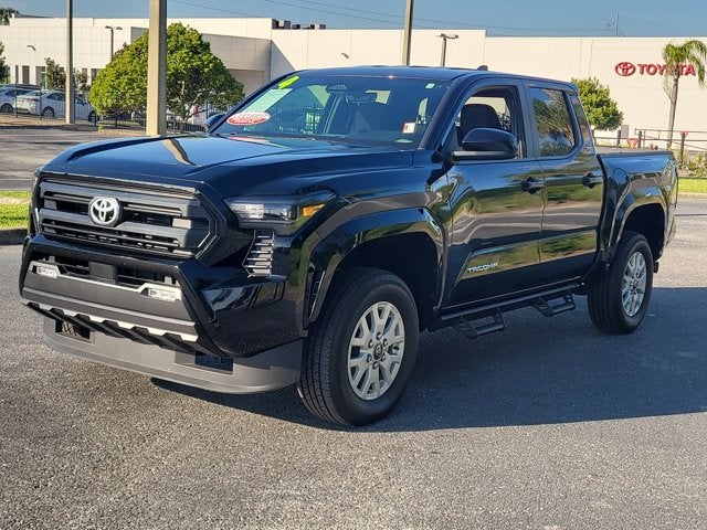 2024 Toyota Tacoma SR5