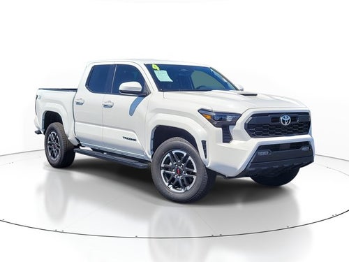 2024 Toyota TACOMA TRD SPORT TRD Sport