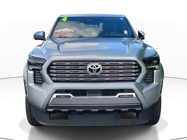 2024 Toyota Tacoma 4WD SR5