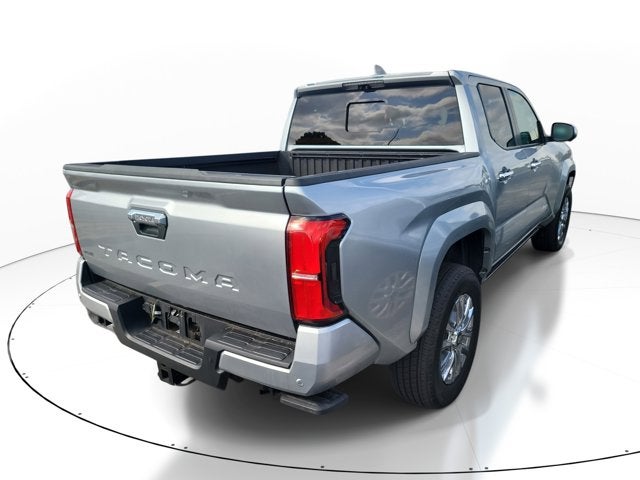 2024 Toyota Tacoma 4WD SR5