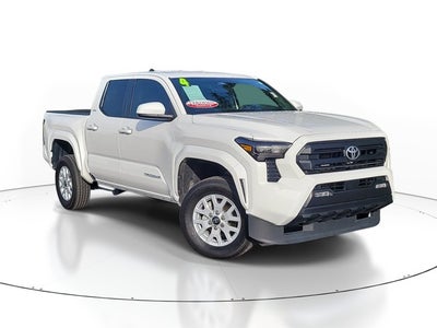 2024 Toyota Tacoma 4WD SR5