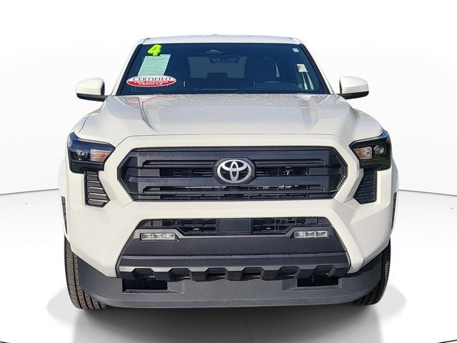 2024 Toyota Tacoma 4WD SR5