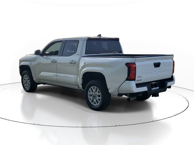 2024 Toyota Tacoma 4WD SR5