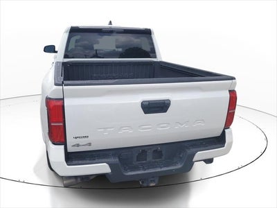 2024 Toyota Tacoma SR5