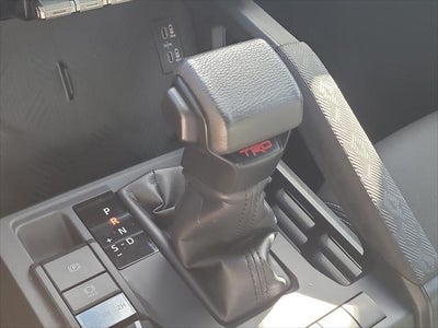 2025 Toyota Tacoma TRD Sport