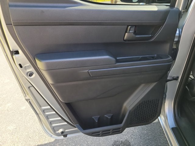 2025 Toyota TACOMA SR5 SR5