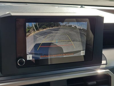 2025 Toyota TACOMA SR5 SR5