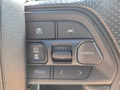 2025 Toyota TACOMA SR5 SR5