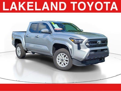 2025 Toyota TACOMA SR5 SR5