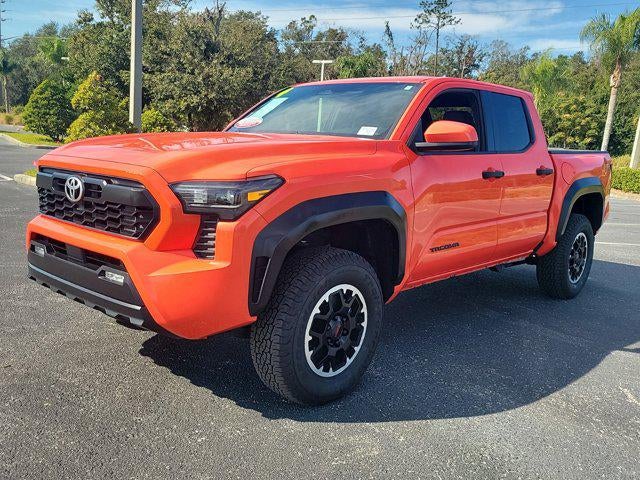 2024 Toyota TACOMA TRD OFFRD TRD Off Road