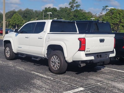 2024 Toyota Tacoma 4WD SR5