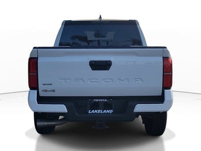 2024 Toyota Tacoma 4WD SR5