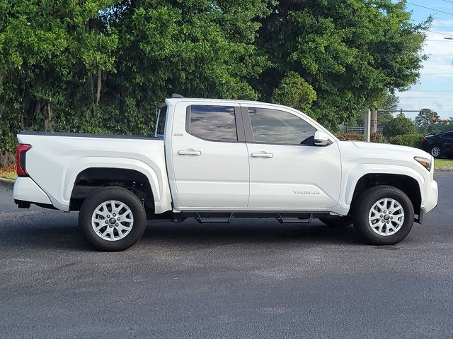 2024 Toyota Tacoma 4WD SR5