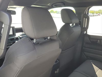 2025 Toyota Tacoma SR