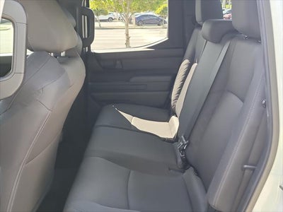 2025 Toyota Tacoma SR