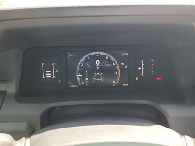 2025 Toyota Tacoma SR