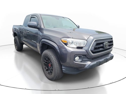 2022 Toyota Tacoma 4WD SR