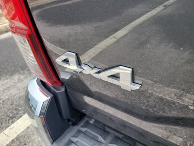2022 Toyota Tacoma 4WD SR