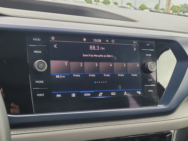 2024 Volkswagen Taos SE