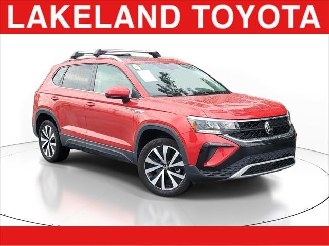 2024 Volkswagen Taos SE