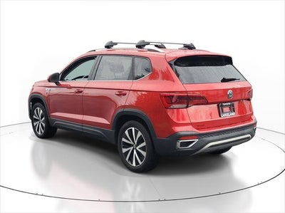2024 Volkswagen Taos SE