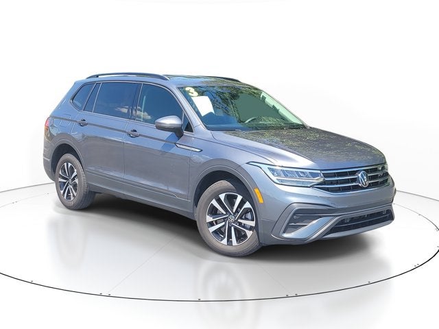 2023 Volkswagen Tiguan S