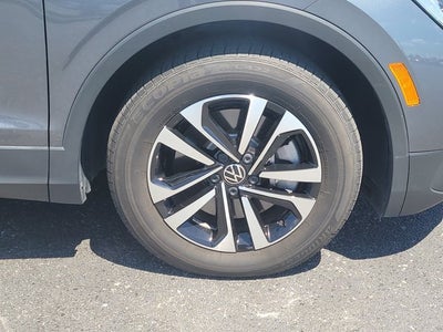 2023 Volkswagen Tiguan S