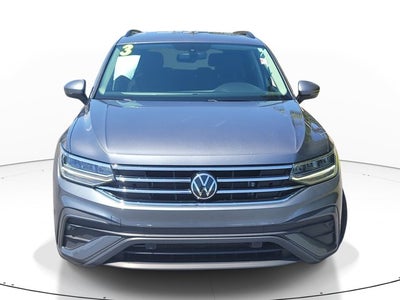 2023 Volkswagen Tiguan S