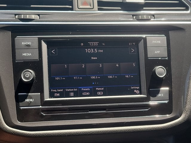 2023 Volkswagen Tiguan S